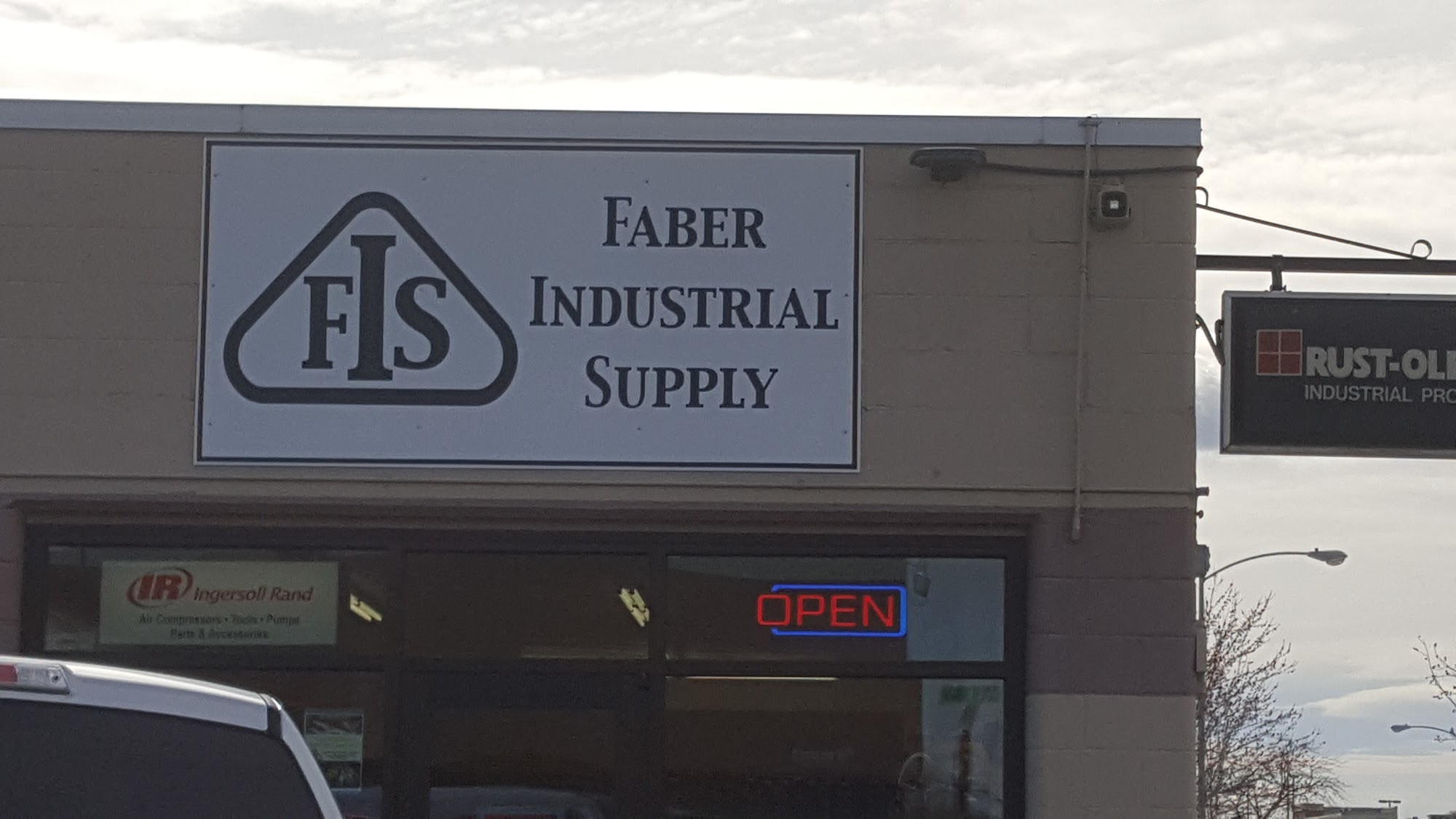 Faber Industrial Supply