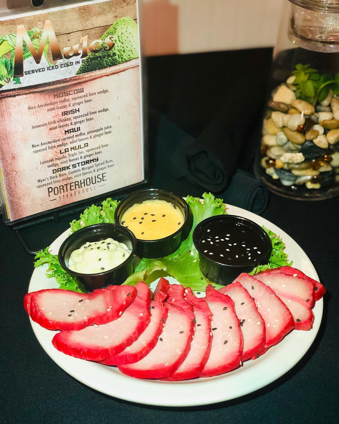 Porterhouse Steakhouse, Moses Lake Menu, Reviews (264), Photos (74