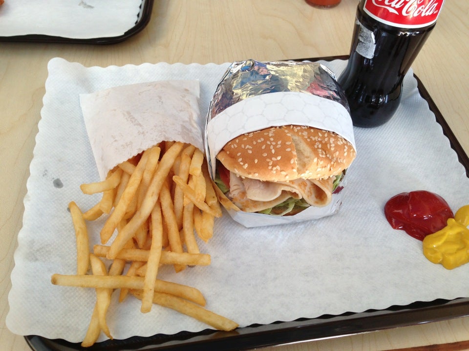Photo credit: foursquare