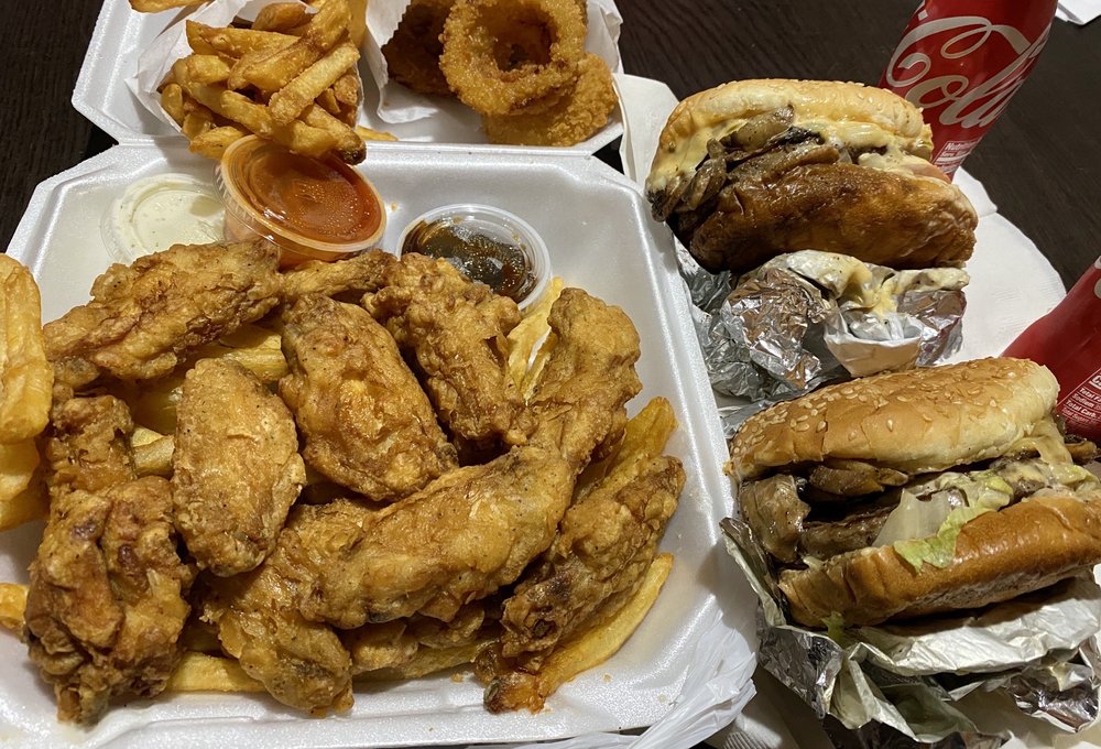 Z's Burgers 8307 Mukilteo Speedway, Mukilteo