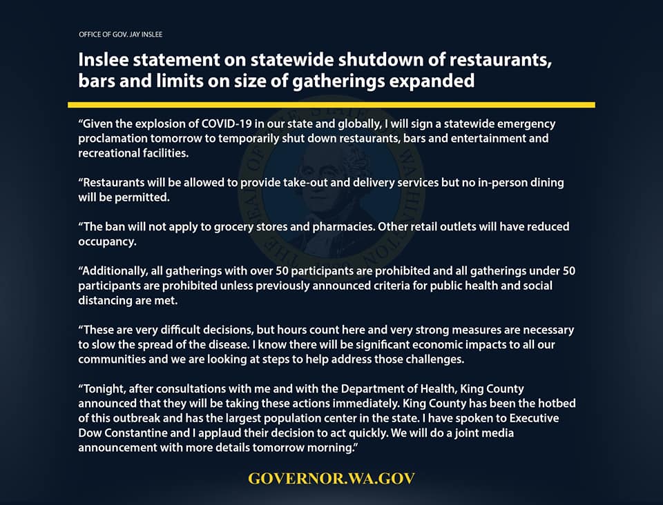 Golden House Chinese Cuisine 12030 Mukilteo Speedway, Mukilteo