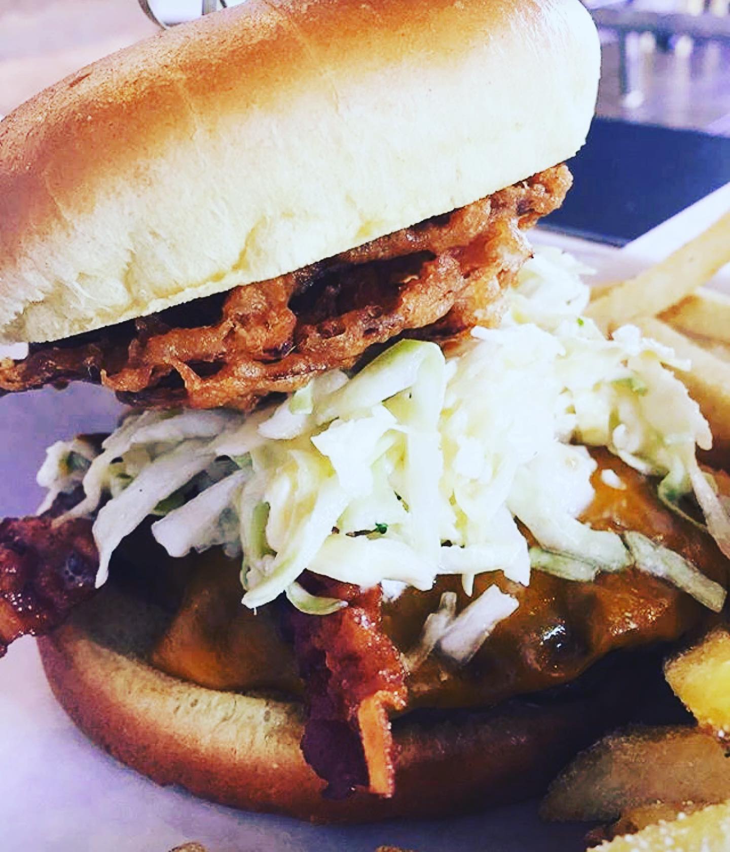 Blu Burgers & Brew 9999 Harbour Pl #100, Mukilteo