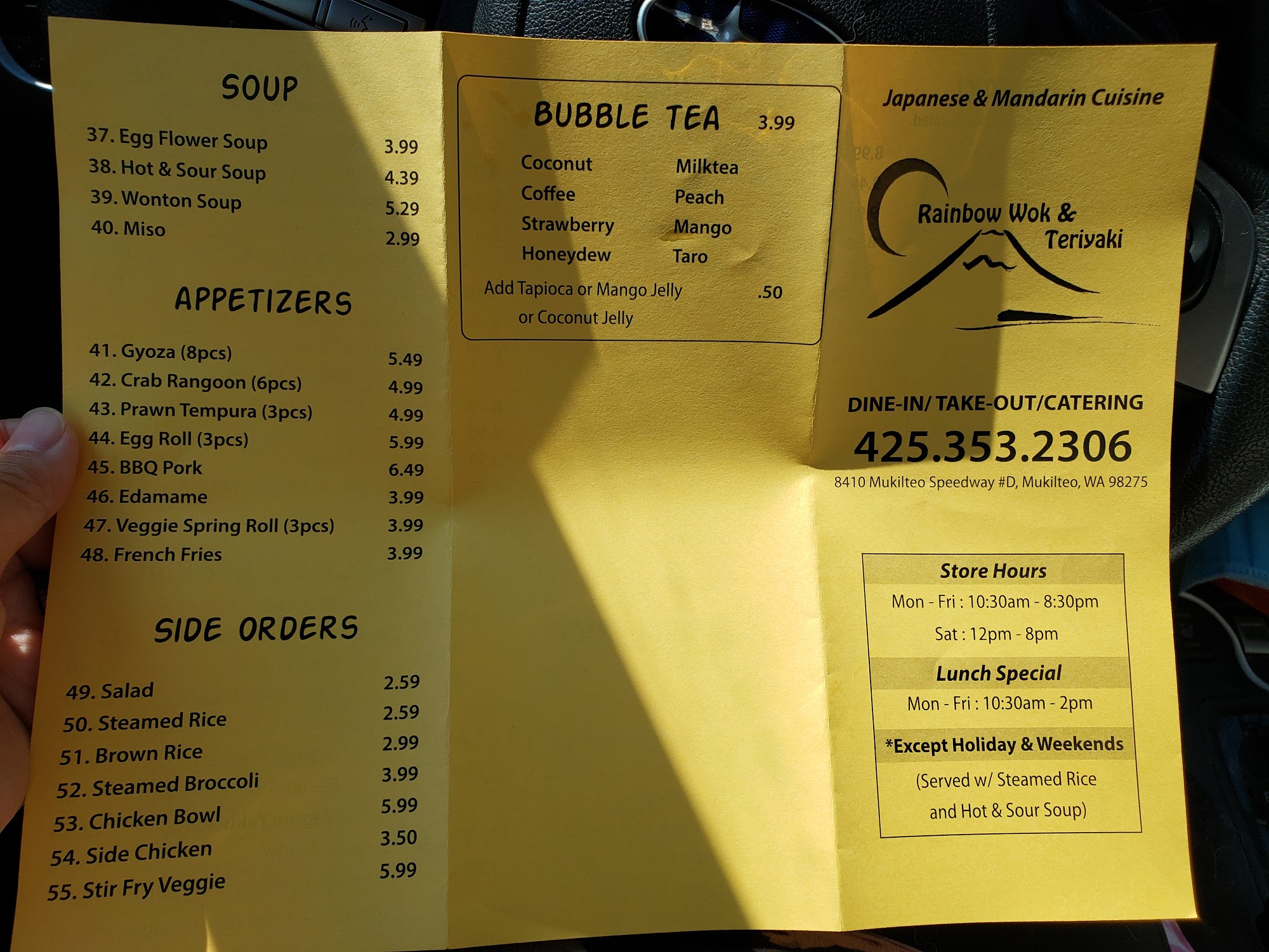 Photo credit: Google