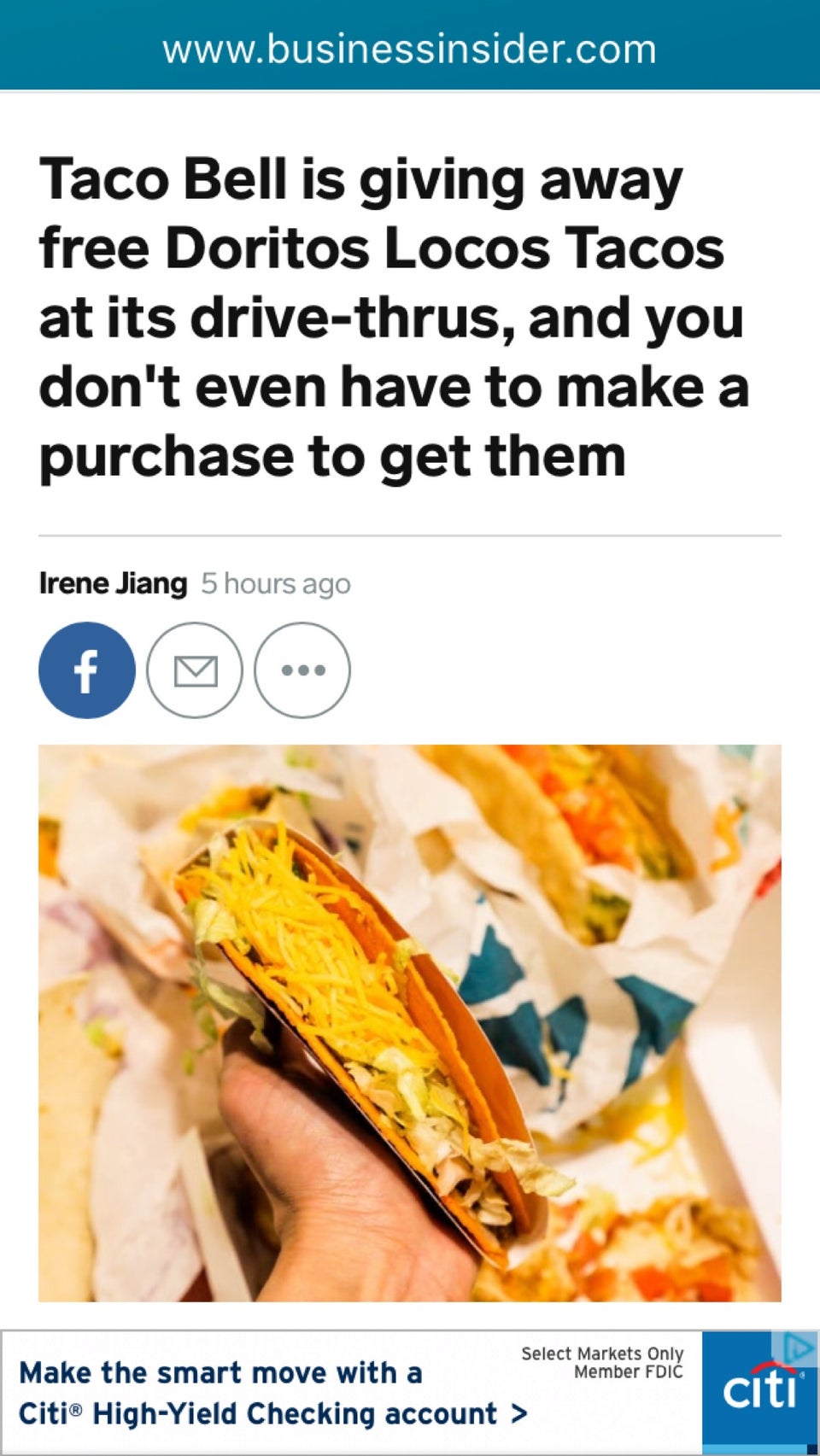 Photo credit: foursquare