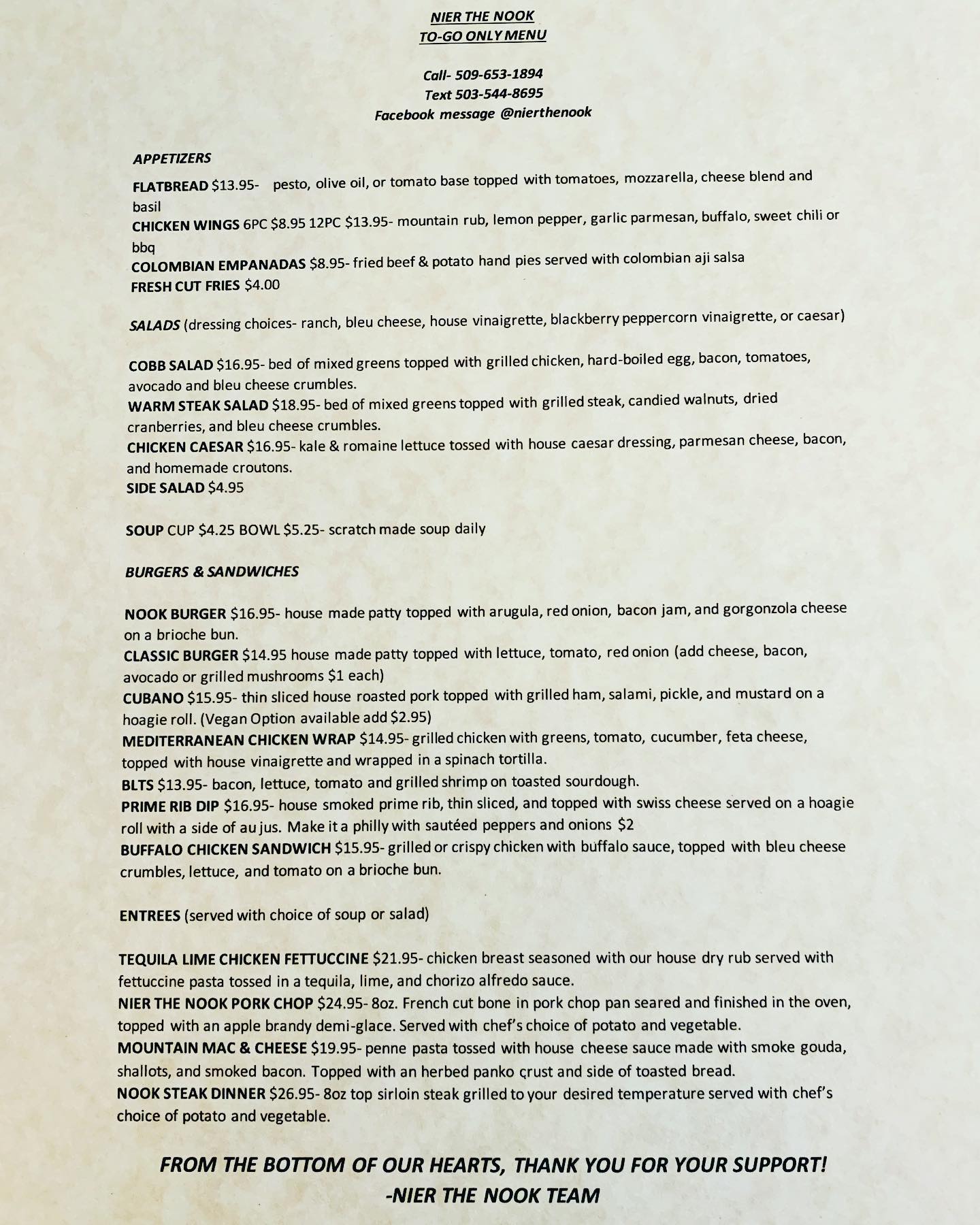 Photo credit: Facebook