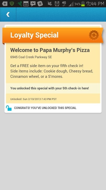 Photo credit: foursquare
