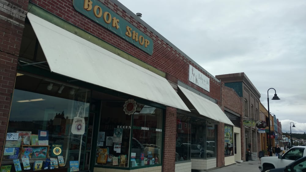 Wind & Tide Bookshop
