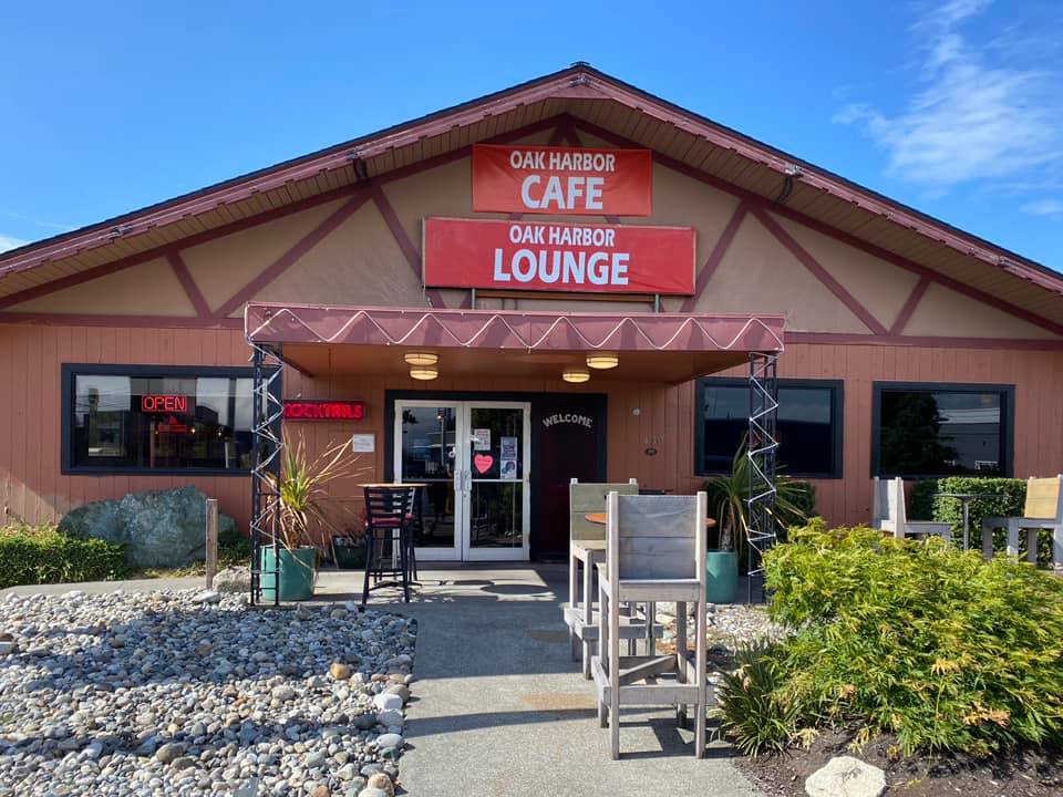 Oak Harbor, WA Restaurants Open for Takeout, Curbside Service and/or