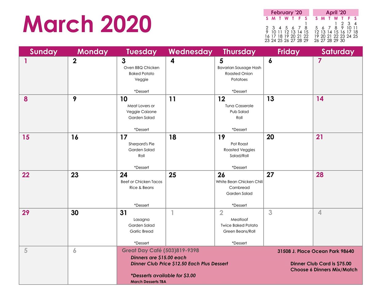 Photo credit: Facebook