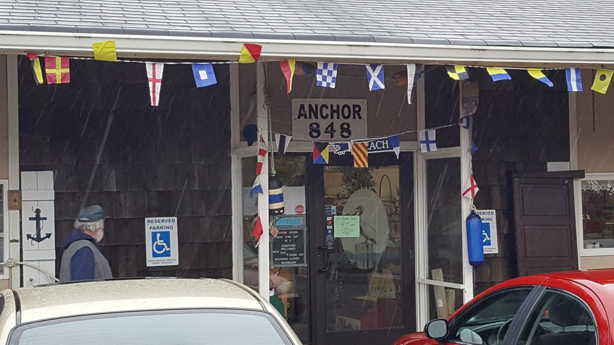Anchor Avenue Thrift Store