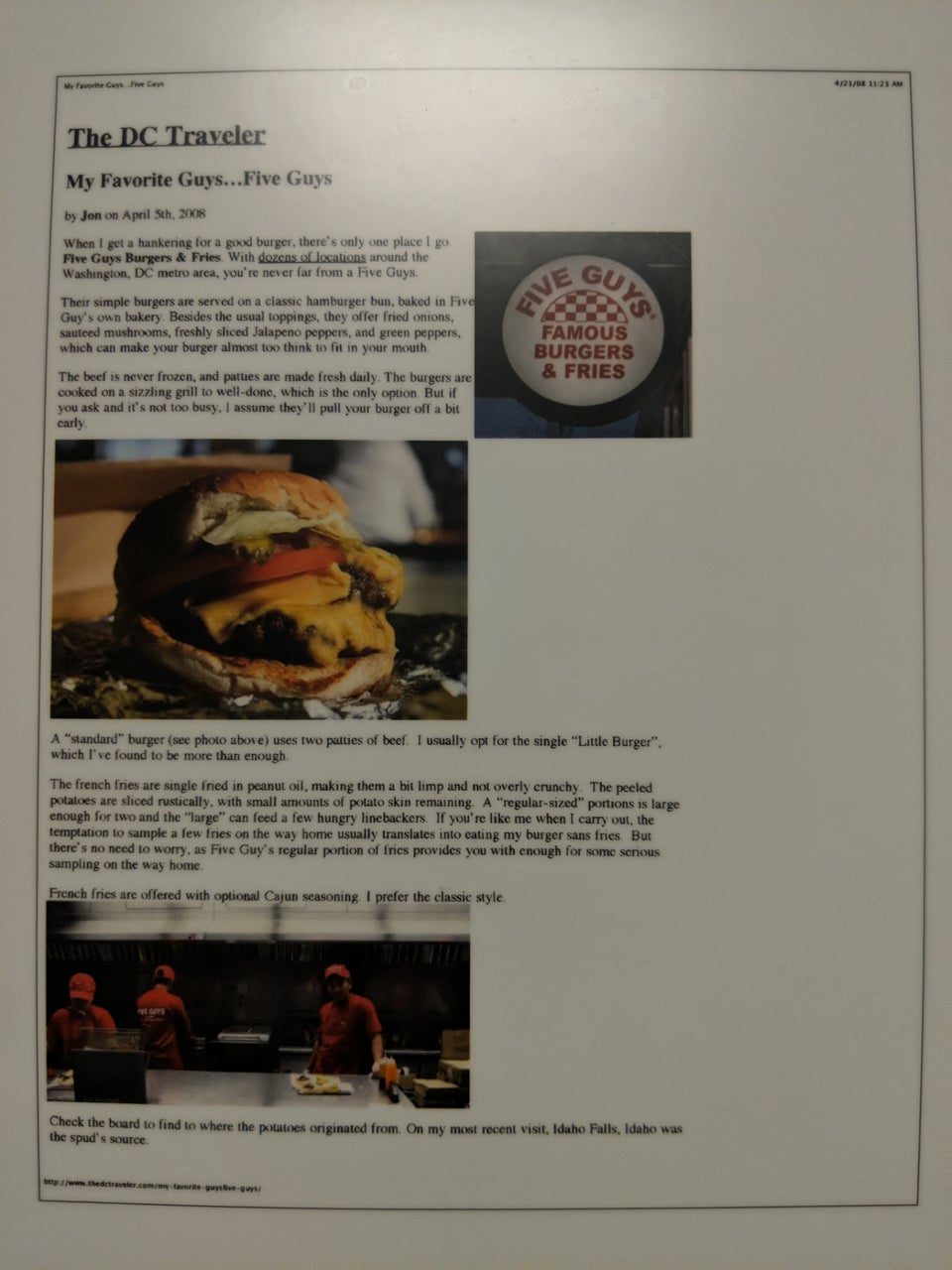 Photo credit: foursquare