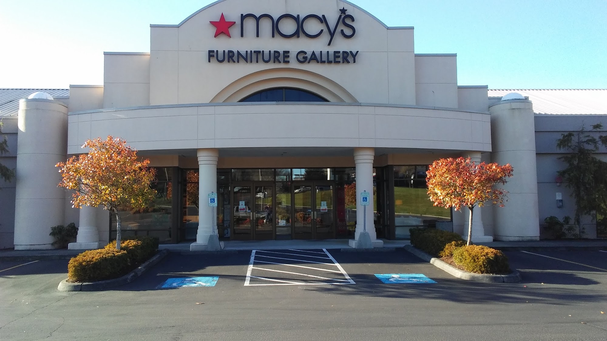 Macy's Furniture Gallery