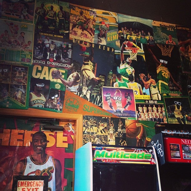 Photo credit: foursquare