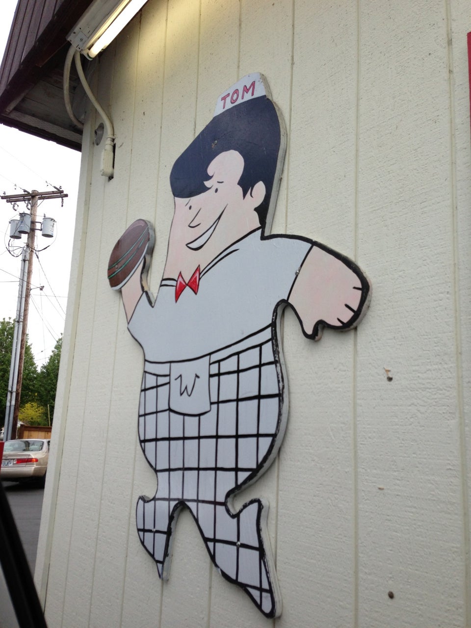 Photo credit: foursquare