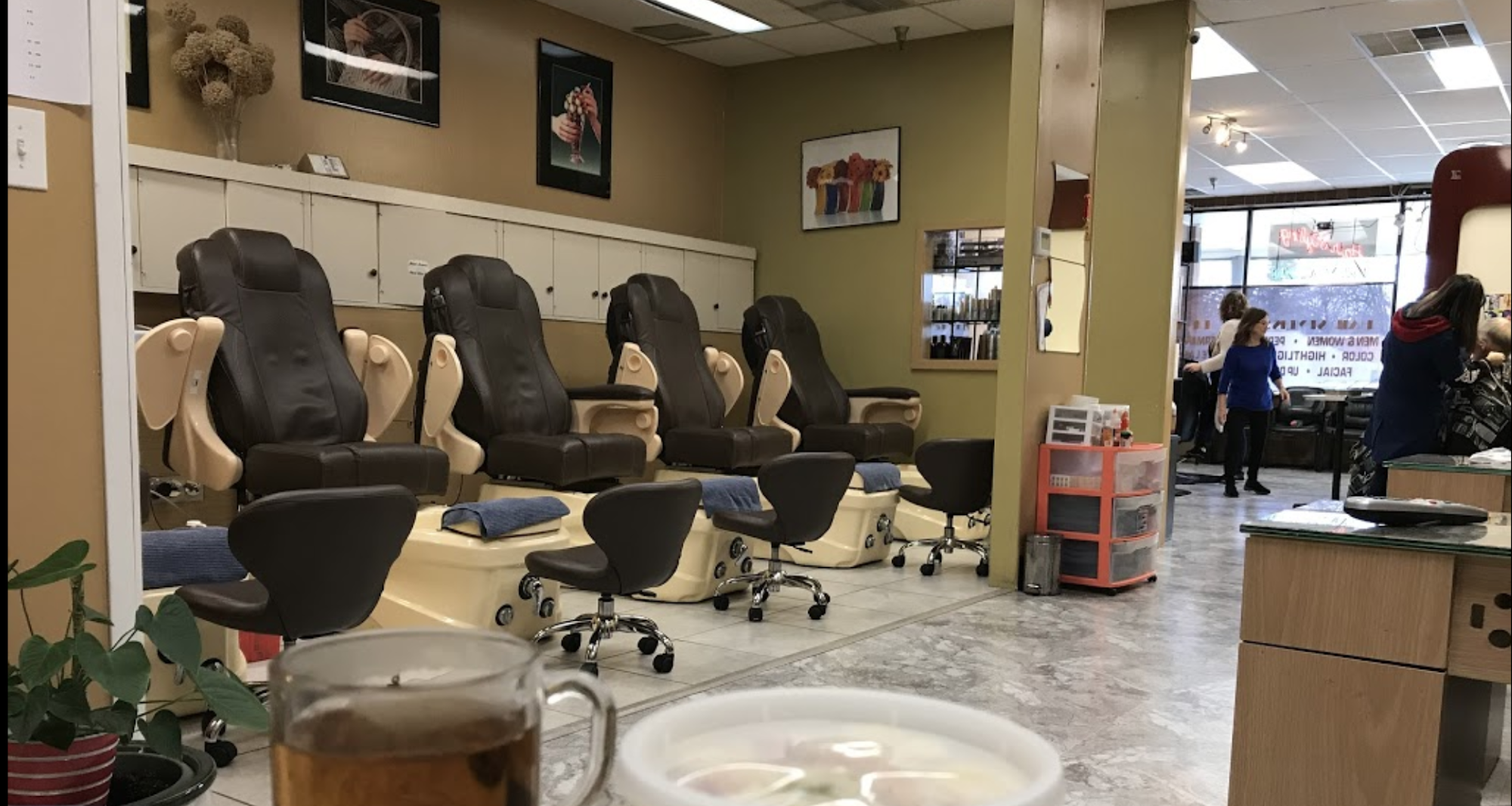 Sun Hair & Nail Salon