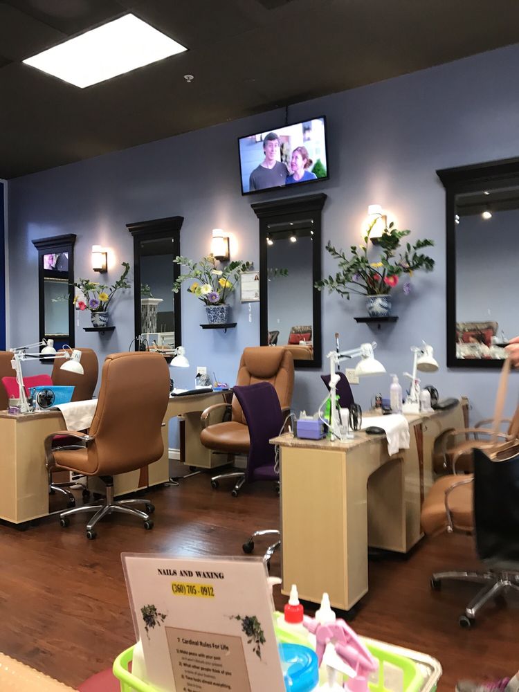 Olympia Nails and Waxing
