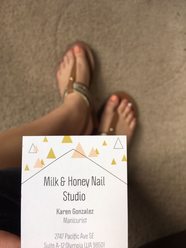 MHoney Nail Studio