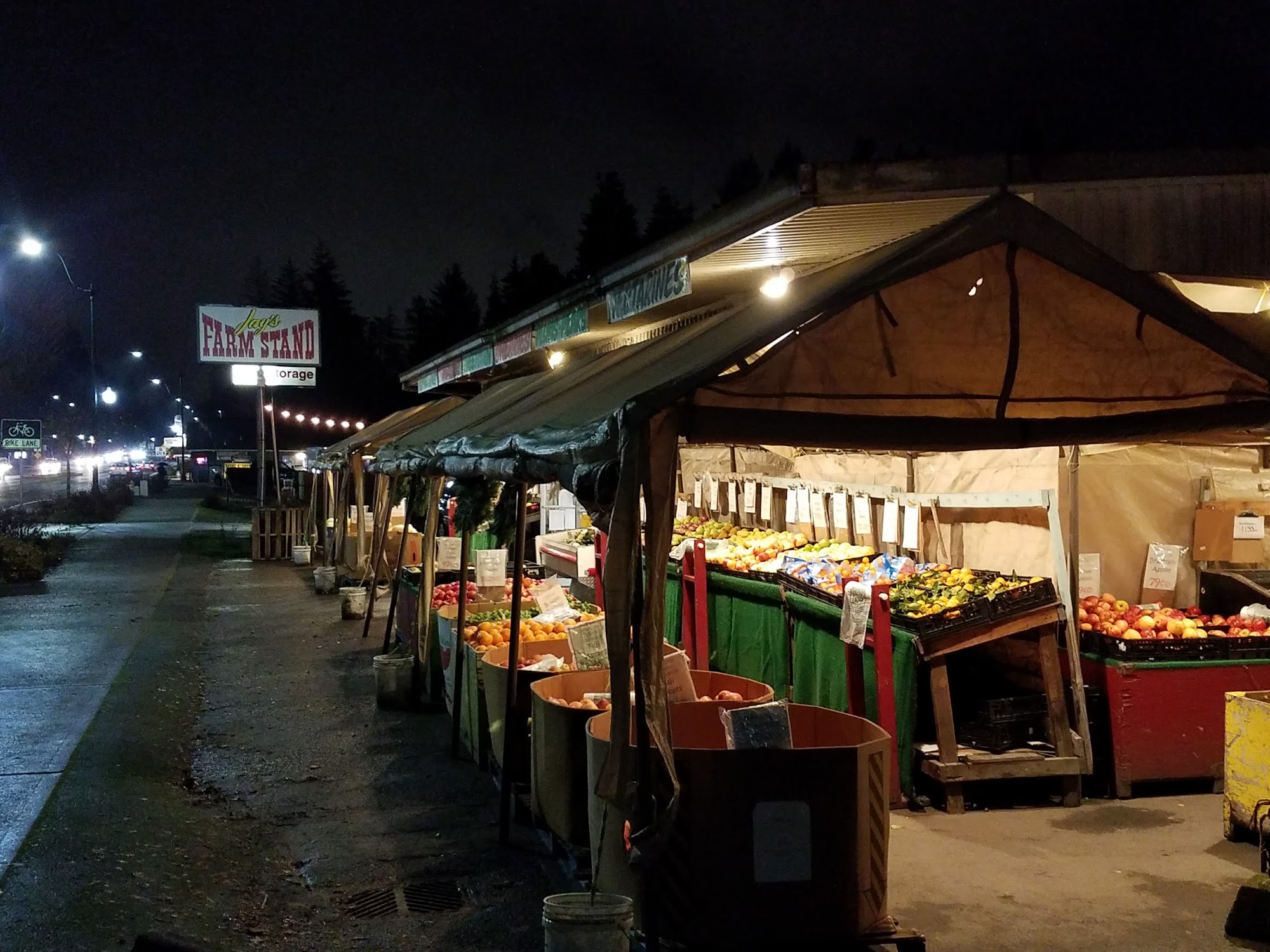 Jay's Farm Stand