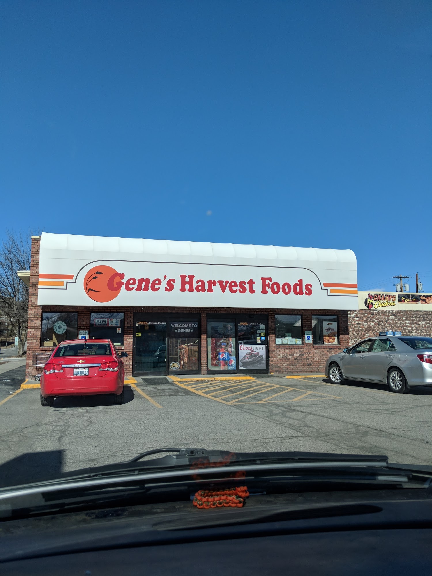 Genes Harvest Foods