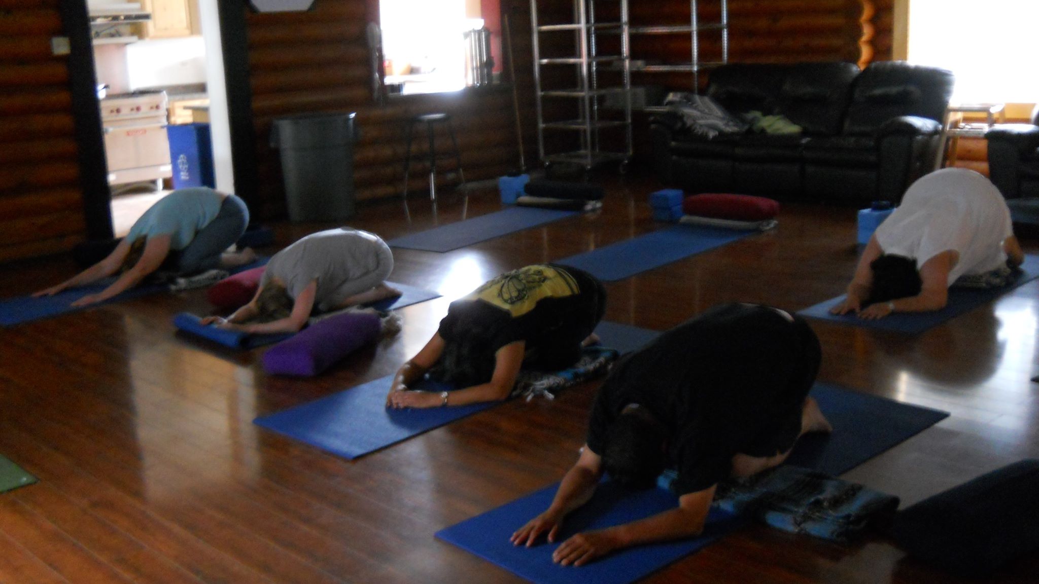 Okanogan Yoga Omak Washington 98841