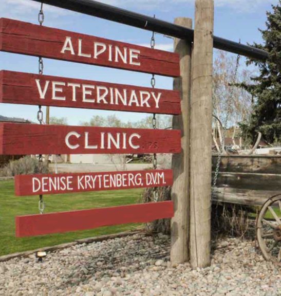 Alpine Veterinary Clinic 741 Riverside Dr, Omak Washington 98841