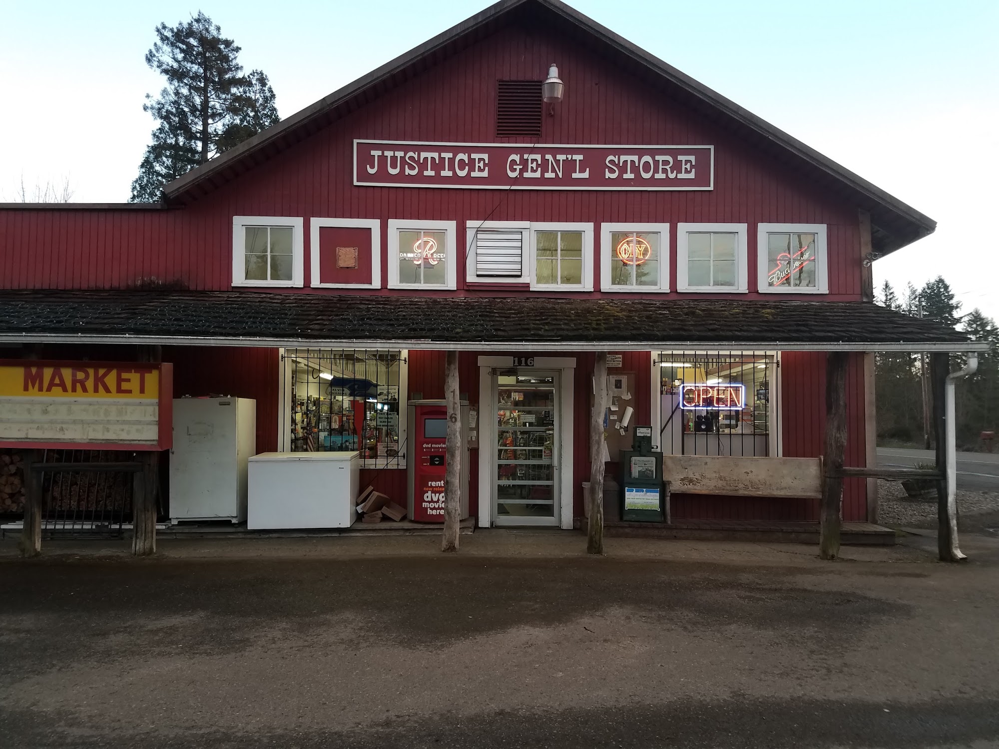 Justice General Store