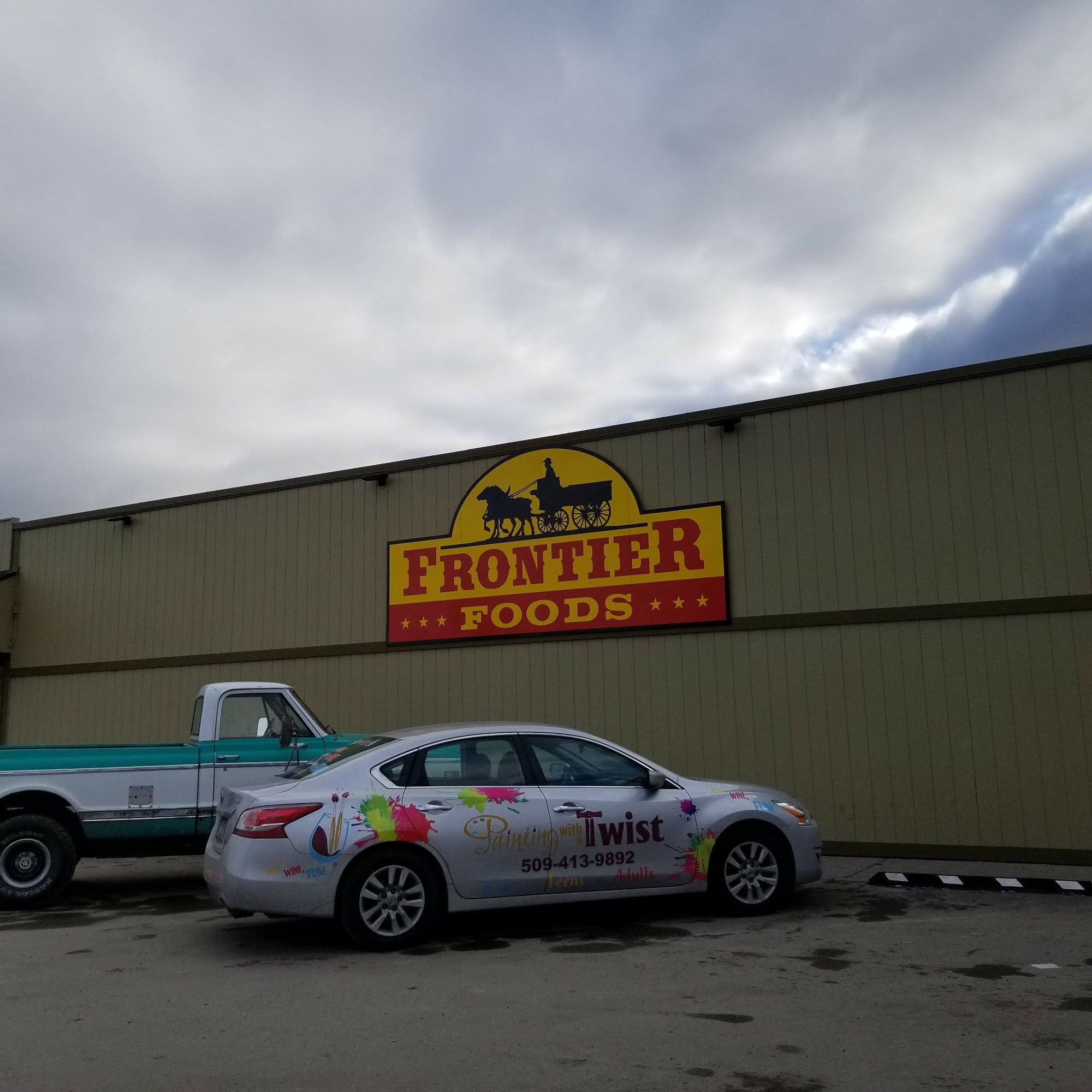 Frontier Foods