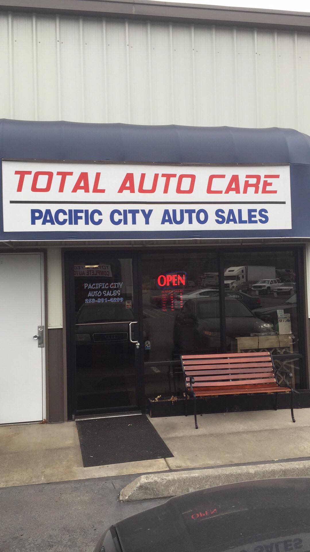Pacific City Auto Sales