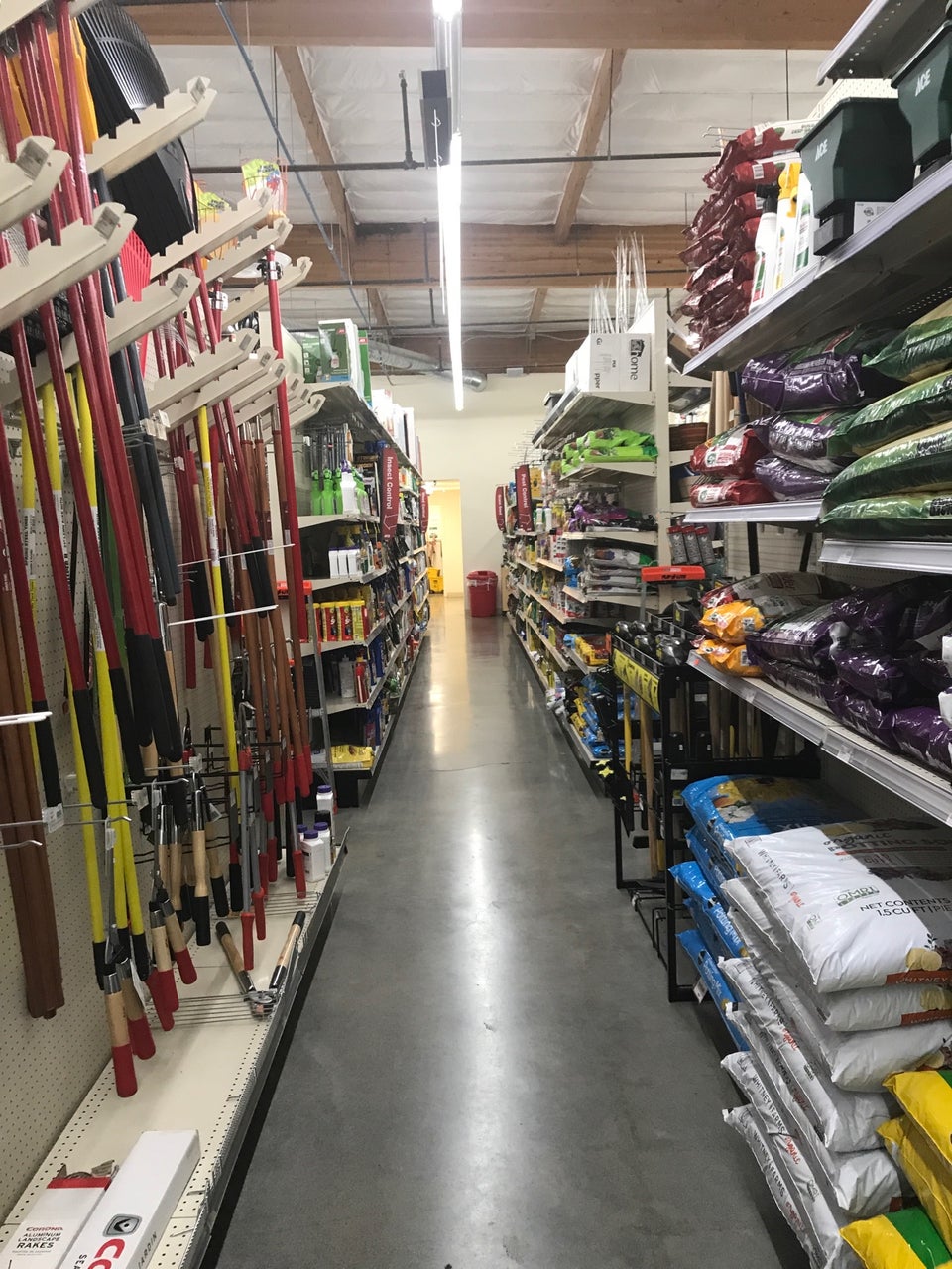 Parkland Ace Hardware 105 112th St S, Parkland