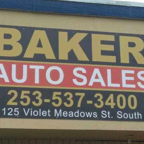 Baker Auto Sales 125 Violet Meadow St S, Parkland