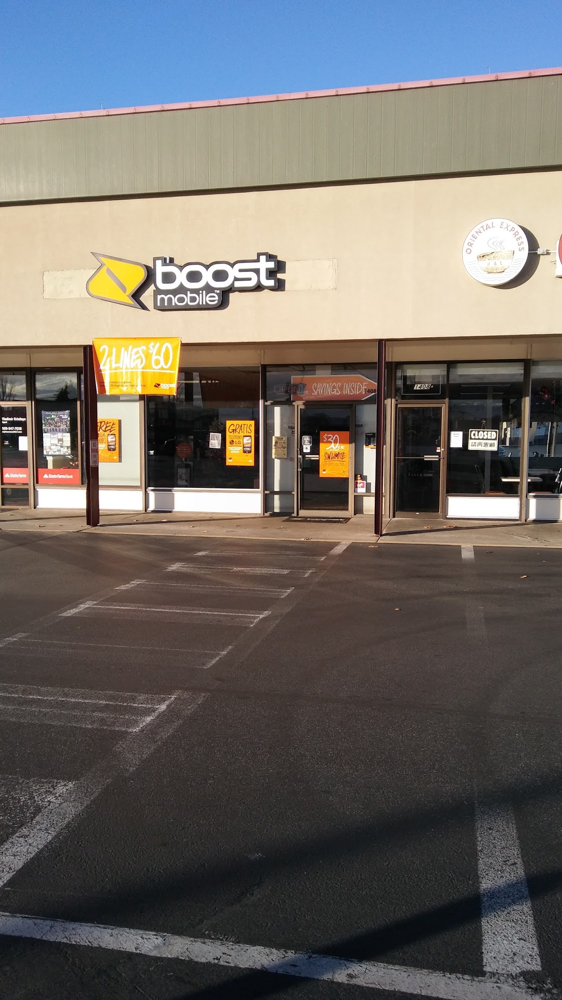 Boost Mobile