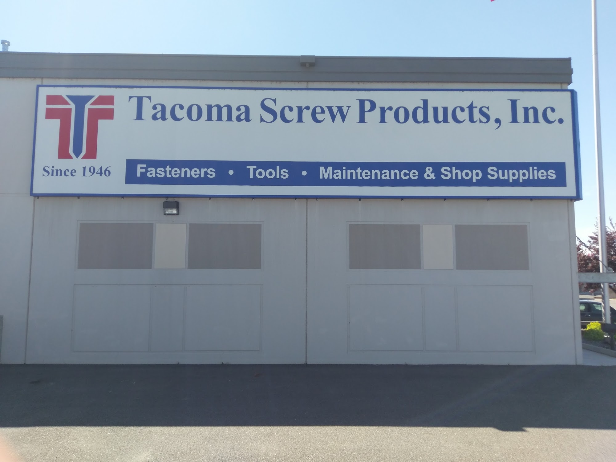Tacoma Screw Products, Inc.