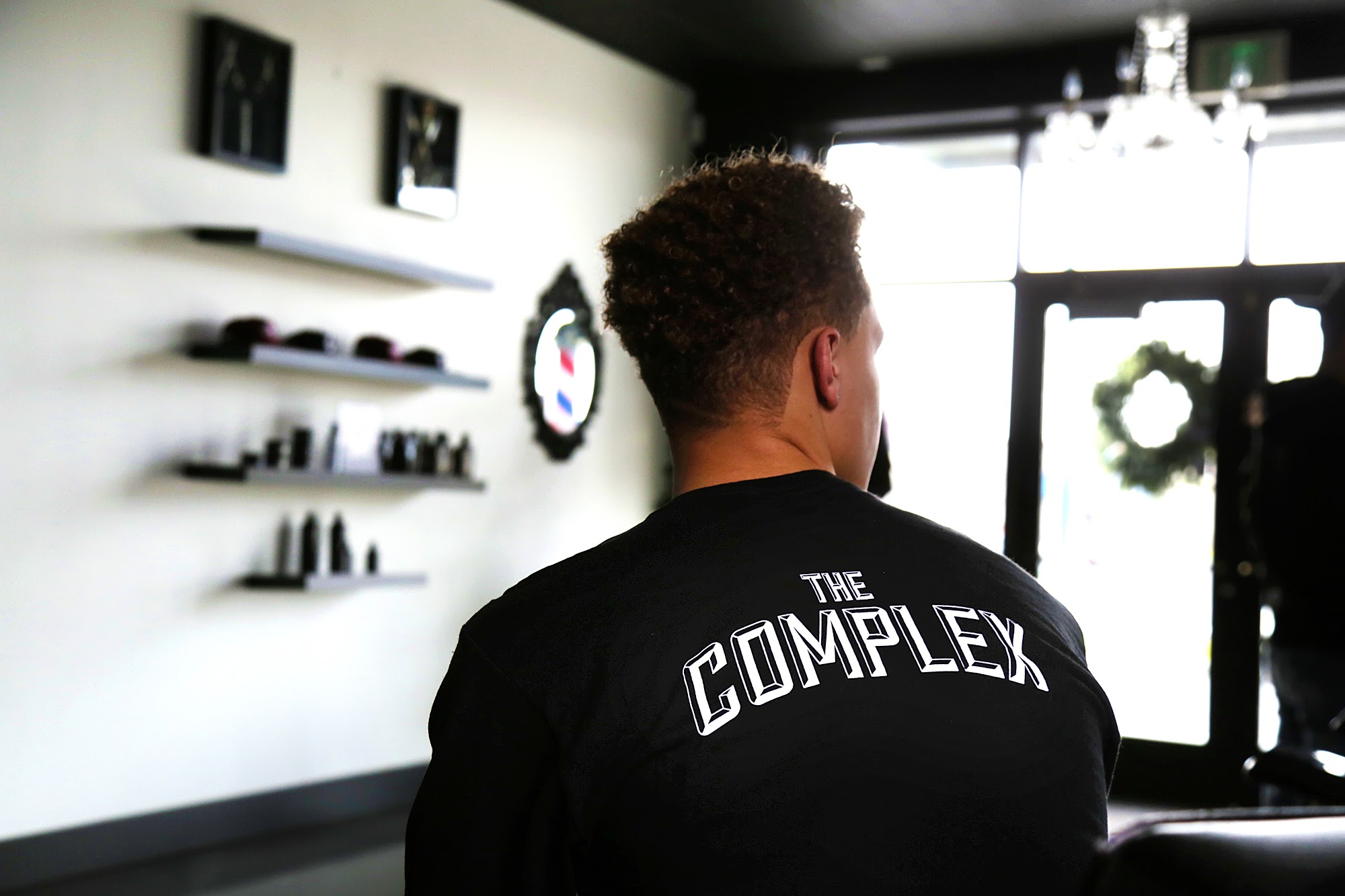 The Complex Gentlemen’s Barbershop