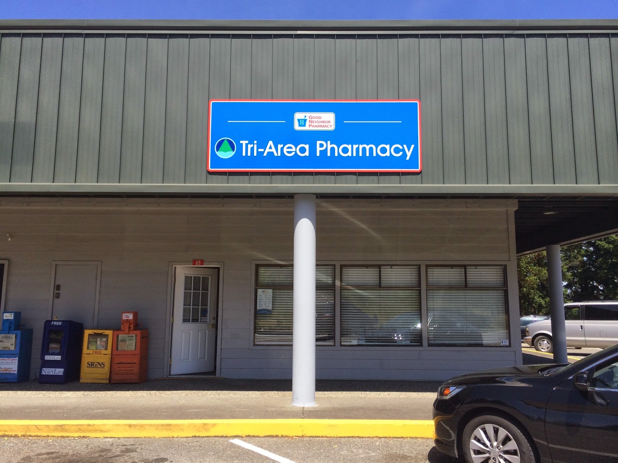 Tri-Area Pharmacy