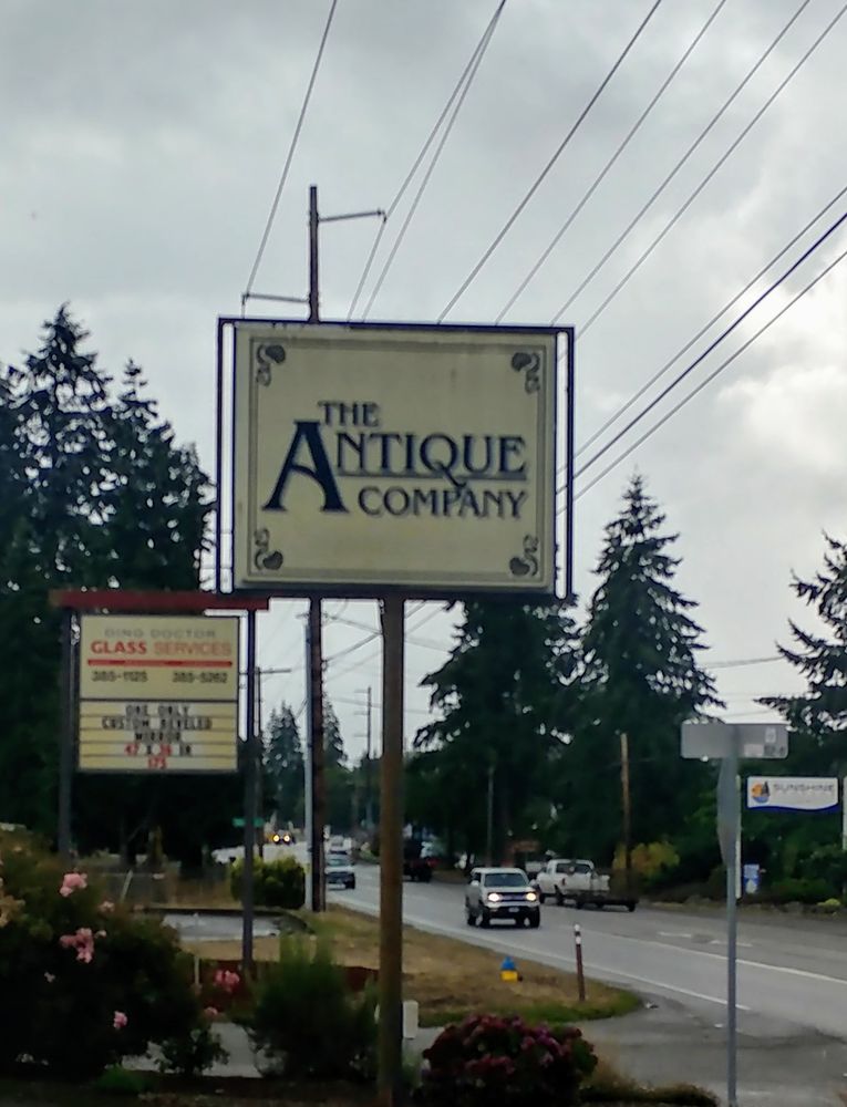 The Antique Company