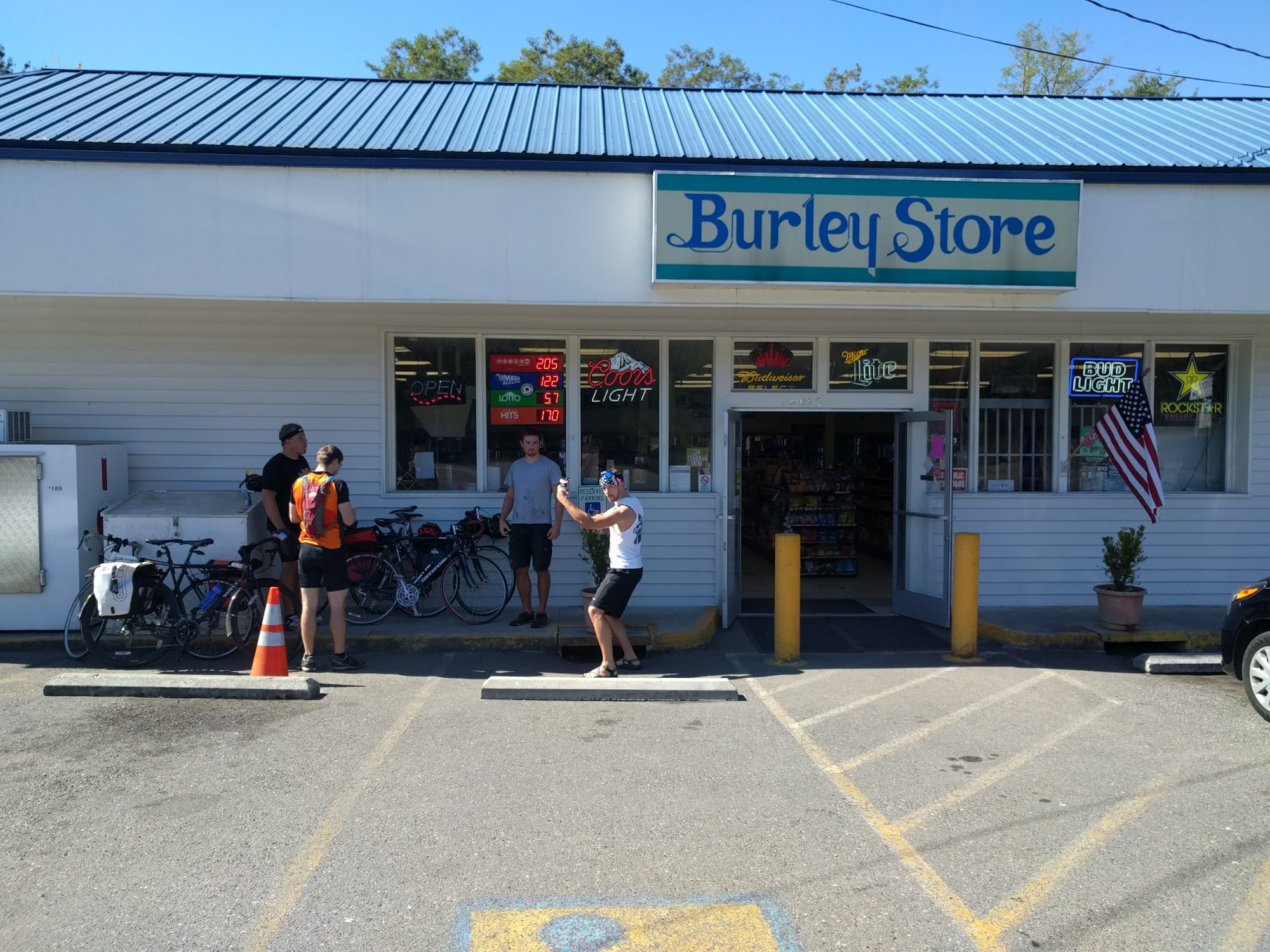 Burley Store