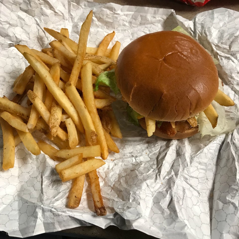 Photo credit: foursquare