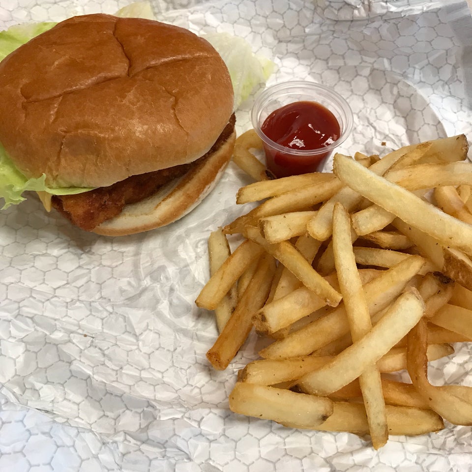 Photo credit: foursquare