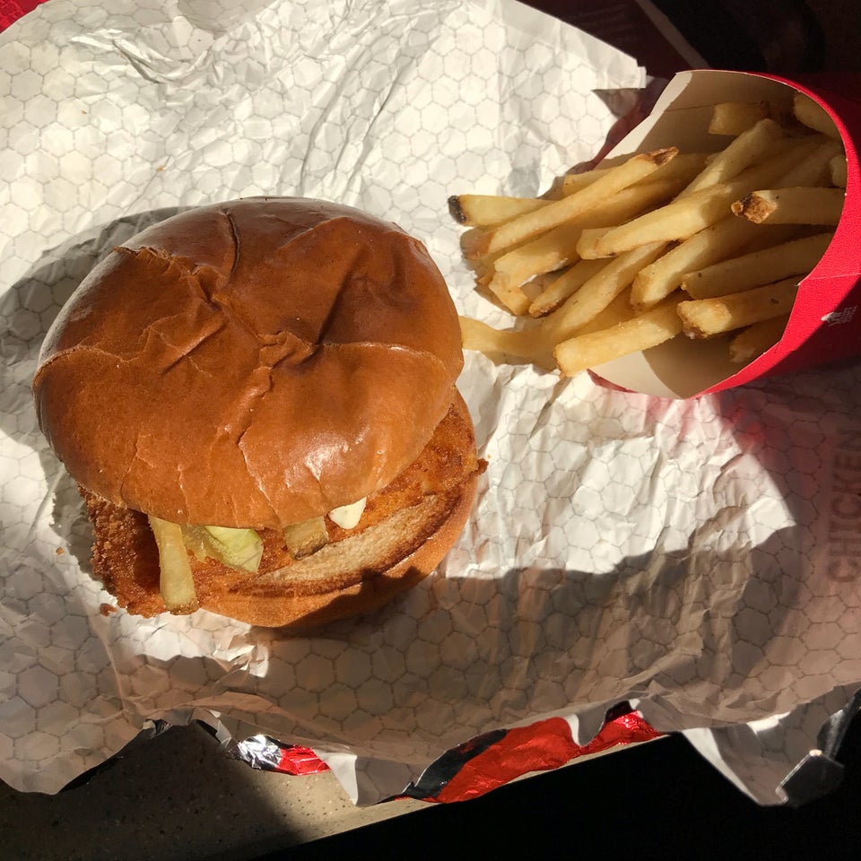 Photo credit: foursquare