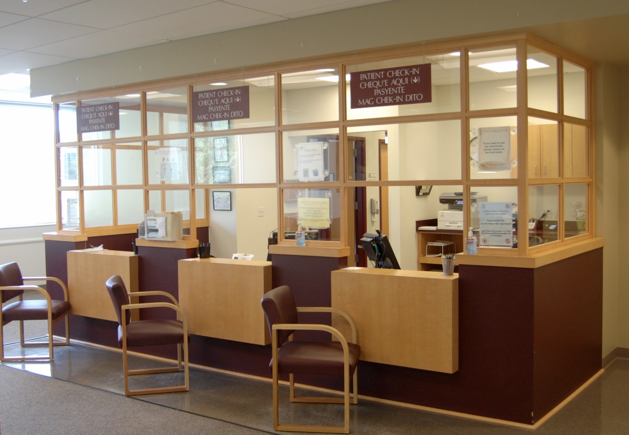 Peninsula Community Health Services - Poulsbo Medical Clinic
