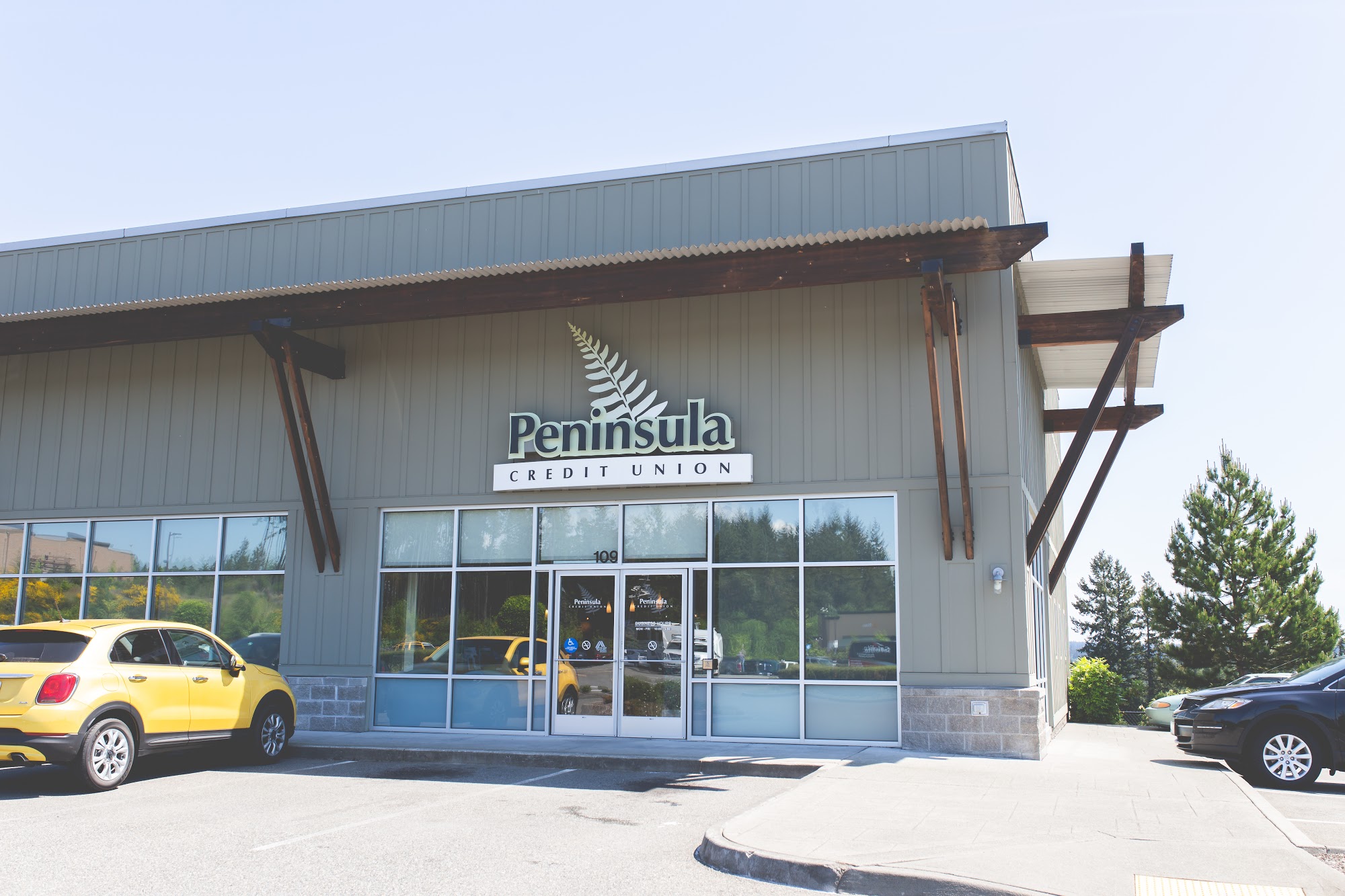 Peninsula Credit Union