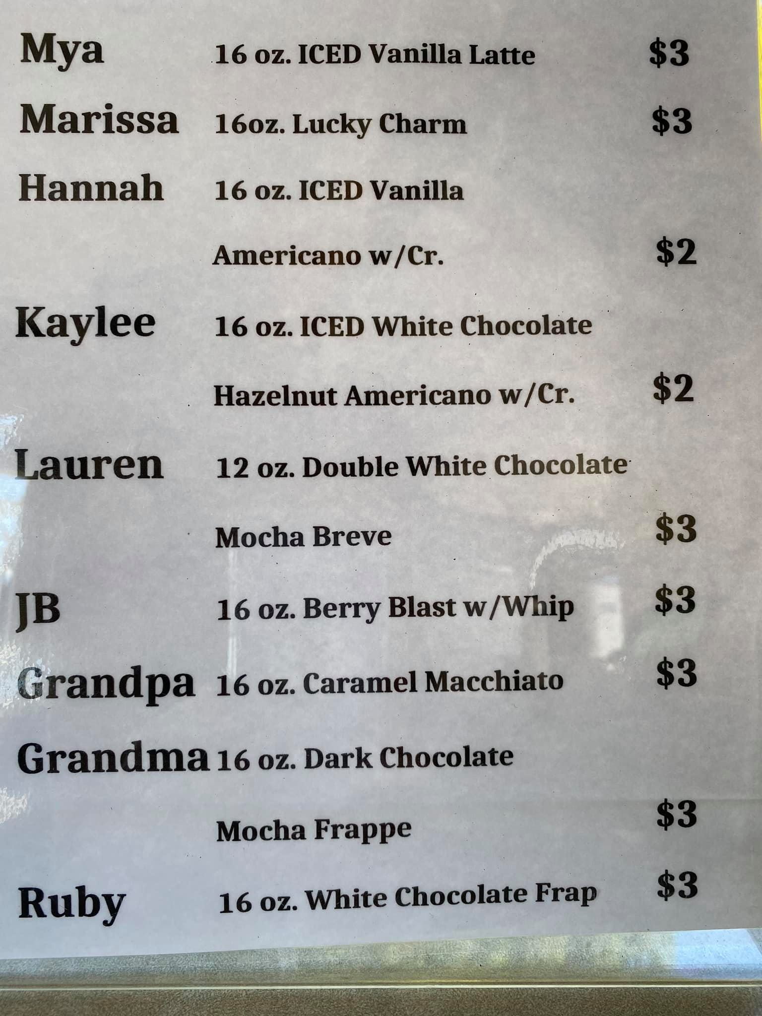 Photo credit: Facebook