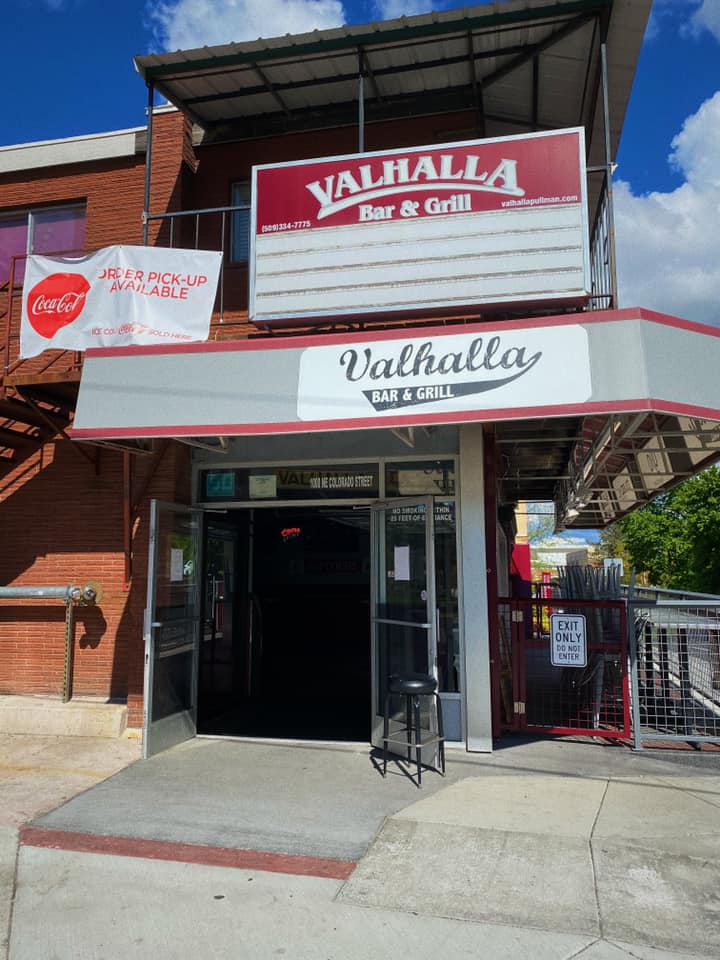 Valhalla Bar & Grill