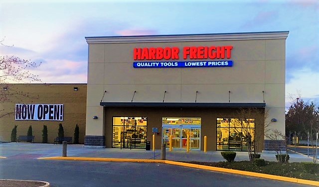 Harbor Freight Tools