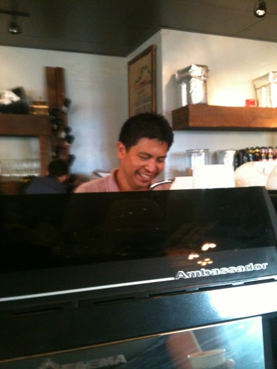 Photo credit: foursquare