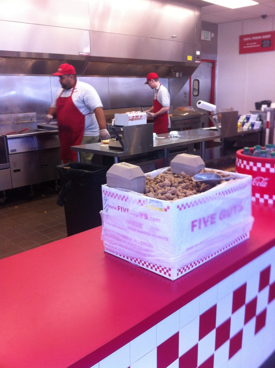 Photo credit: foursquare
