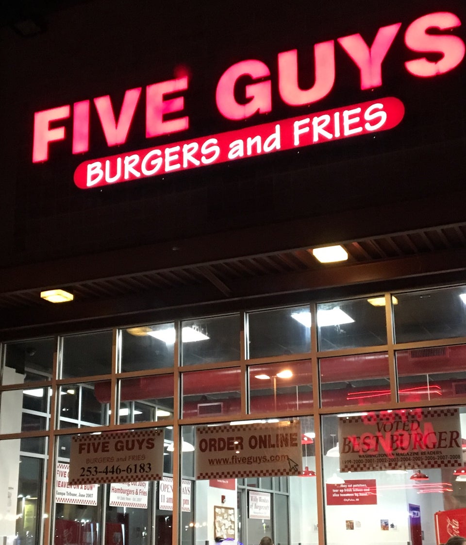 Photo credit: foursquare