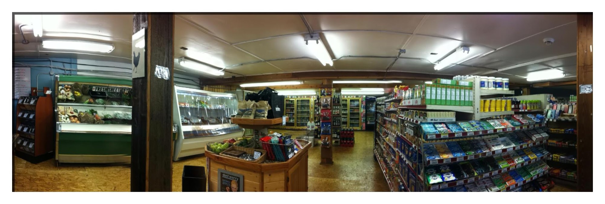 Quilcene Village Store