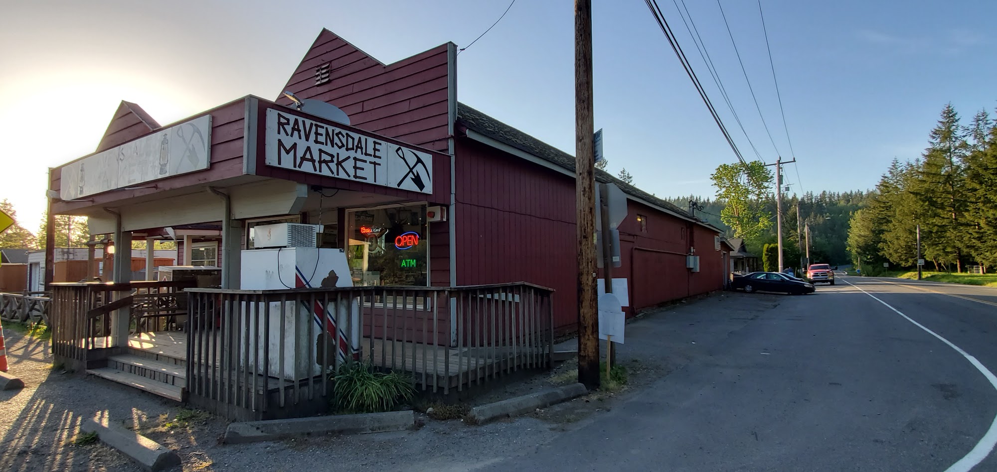 Ravensdale Market