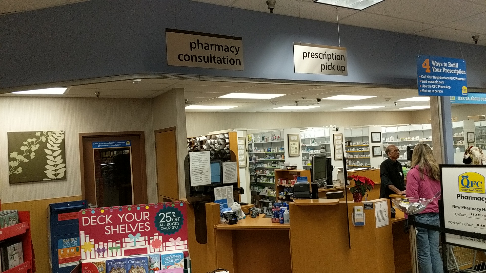 QFC Pharmacy